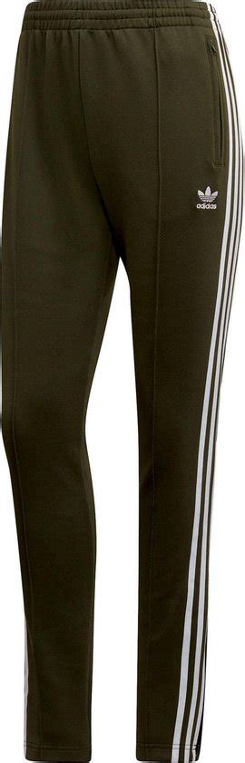 adidas sst trainingsbroek dames|adidas trainers broek.